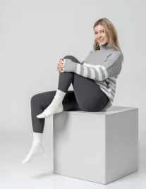 legginsy-damskie-wysoki-stan-bawelniane-grube-moraj-gladkie-grafit-s-m