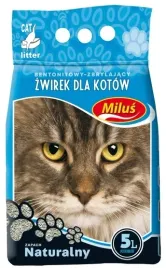 milus-standard-zwir-zbrylajacy-bentonitowy-5l