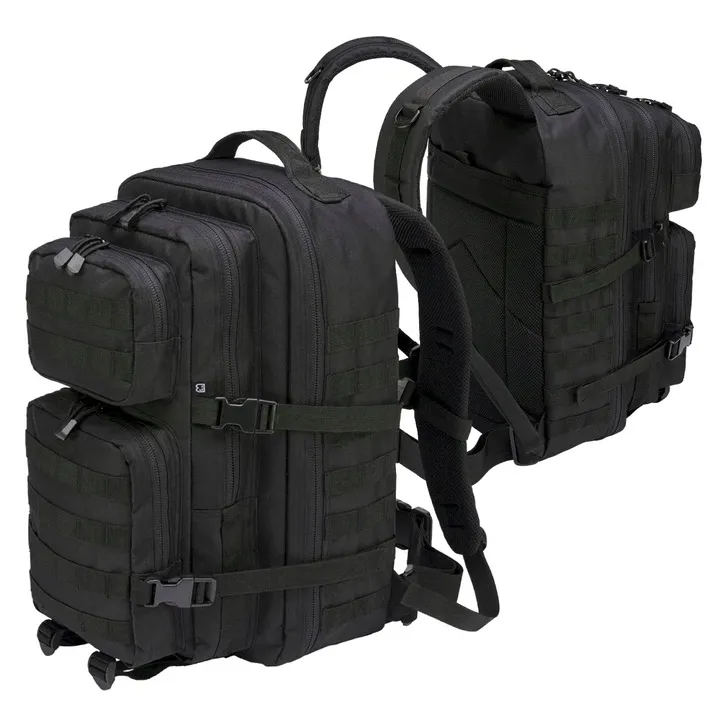 plecak-brandit-us-cooper-medium-black-25l