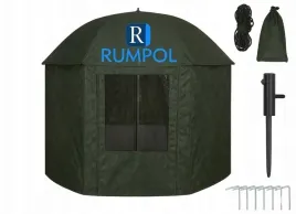 namiot-wedkarski-parasol-impregnowany-na-ryby-wodoodporny-24m