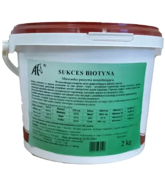 sukces-biotyna-pasza-dla-koni-witaminy