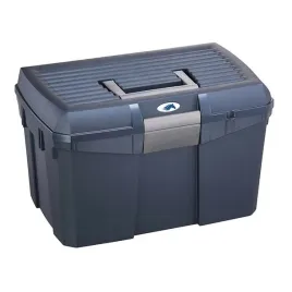 skrzynka-jezdziecka-na-szczotki-dla-konia-granat-duza