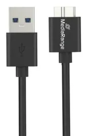 mediarange-mrcs239-kabel-usb-usb-3-2-gen-1-3-1-gen-1-05-m-usb-a-micro