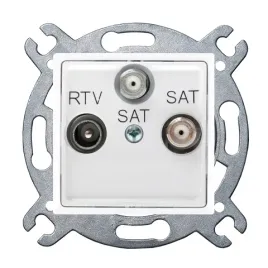 polmark-rosa-gniazdo-antenowe-r-tv-sat-sat-kolor-bialy