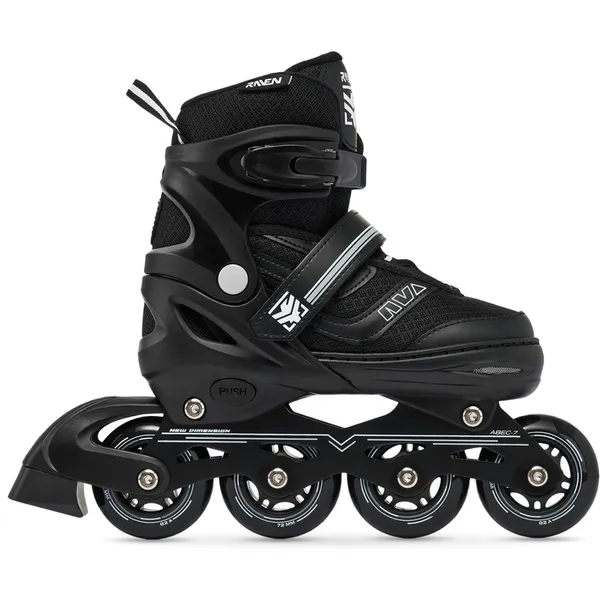 rolki-regulowane-raven-drill-black-34-37-kod-producenta-565132