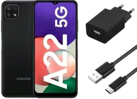 smartfon-samsung-galaxy-a22-5g-4-64gb-nfc-a226b-dsn-czarny-or-stan-idealny