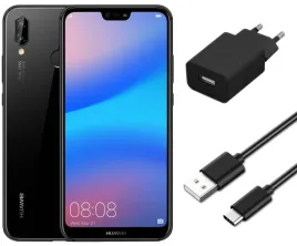 smartfon-huawei-p20-lite-4-64gb-lte-ane-lx1-czarny-or-stan-idealny