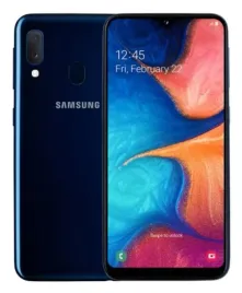 smartfon-samsung-galaxy-a20e-3-32gb-lte-a202f-ds-niebieski-or-stan-idealny