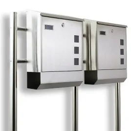 skrzynka-pocztowa-na-listy-inox-podwojna-z-gazetnikeim-stojaca