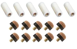 koncowki-bilardowe-zestaw-6-tulejki-i-10-koncowki