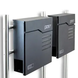 nowoczesna-skrzynka-pocztowa-na-stojaku-z-gazetnikiem-wolnostojaca