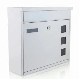 skrzynka-pocztowa-na-listy-duza-a4-post-biala-bituxx-nascienna-zewnetrzna