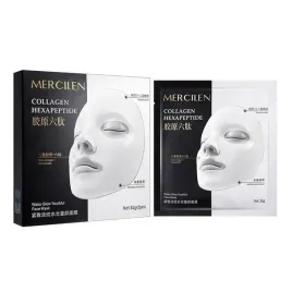maska-kolagenowa-heksapeptydowa-mercilen-1szt