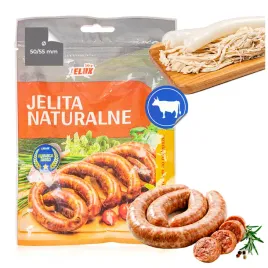 naturalne-jelita-wolowe-ciete-srodkowe-50-55-do-kielbasy-pasztetu-3x30-cm