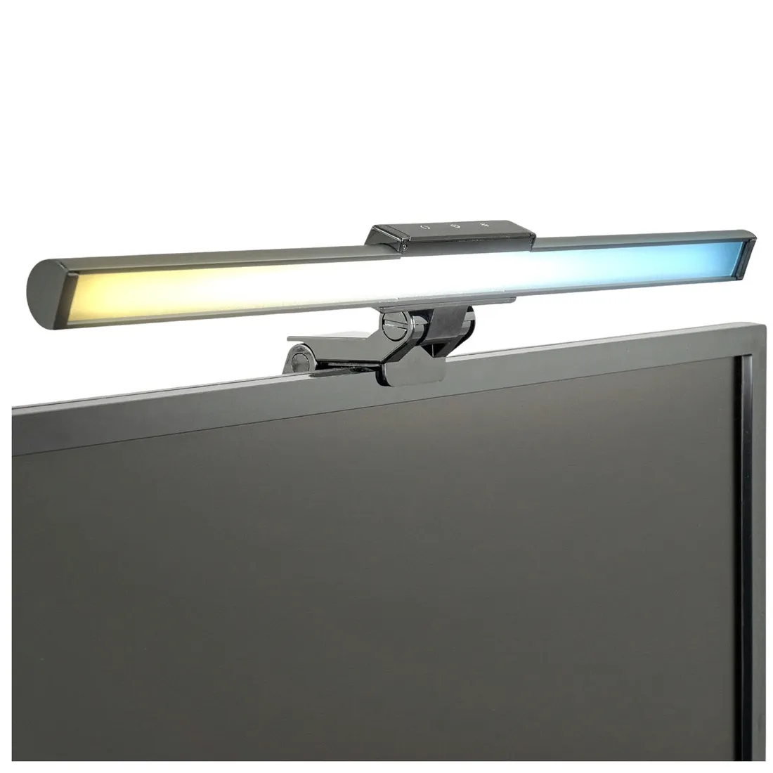 lampka-led-cct-na-monitor-5w-sciemnianie-zmienne-barwy-usb-biuro-komputer-stan-nowy