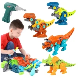 dinozaury-3d-do-skrecania-klocki-konstrukcyjne-z-wkretarka-srubokretem-4w1
