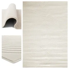 dywan-polo-strado-160x230-path-grey-japandi-gruby