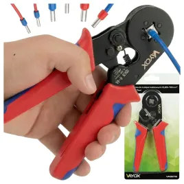 zaciskarka-praska-konektorow-tulejkowych-przewodow-kabli-praska-0-25-10mm