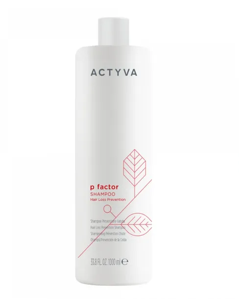 Kemon Actyva P Factor Szampon Przeciw Wypadaniu Włosów 1000ml