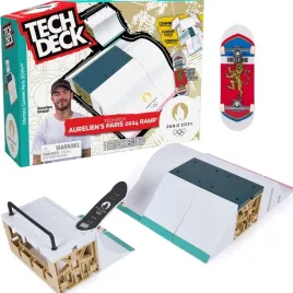 fingerboard-rampa-tech-deck-zestaw-aurelien-s-ramp-paris-2024