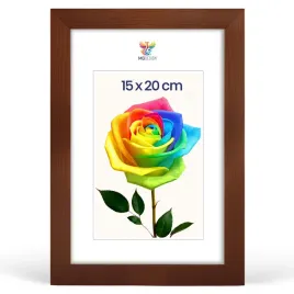 ramka-na-zdjecia-15-x-20-cm-brazowa-z-naturalnego-drewna
