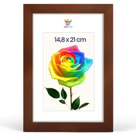 ramka-na-zdjecia-a5-148-x-21-cm-brazowa-z-naturalnego-drewna