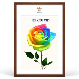 ramka-na-zdjecia-35-x-50-cm-brazowa-z-naturalnego-drewna