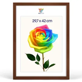 ramka-na-zdjecia-a3-297-x-42-cm-brazowa-z-naturalnego-drewna
