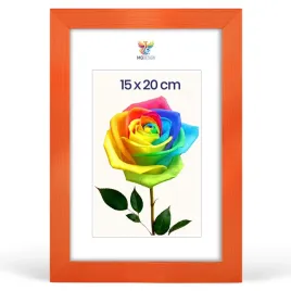 ramka-na-zdjecia-15-x-20-cm-pomaranczowa-z-naturalnego-drewna
