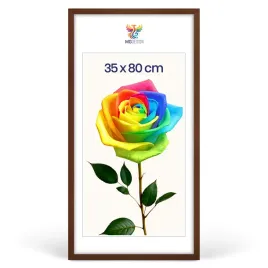 ramka-na-zdjecia-35-x-80-cm-brazowa-z-naturalnego-drewna