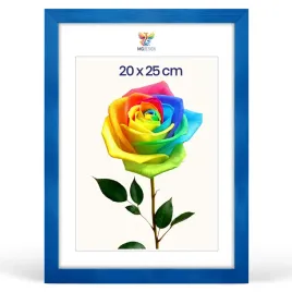 ramka-na-zdjecia-20-x-25-cm-niebieska-z-naturalnego-drewna