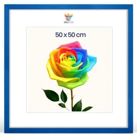ramka-na-zdjecia-50-x-50-cm-niebieska-z-naturalnego-drewna
