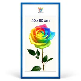 ramka-na-zdjecia-40-x-80-cm-niebieska-z-naturalnego-drewna