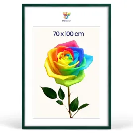 ramka-na-zdjecia-70-x-100-cm-zielona-z-naturalnego-drewna
