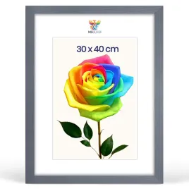 ramka-na-zdjecia-30-x-40-cm-szara-z-naturalnego-drewna