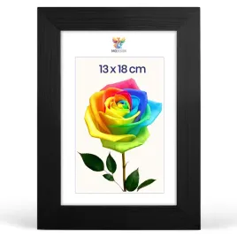 ramka-na-zdjecia-13-x-18-cm-czarna-z-naturalnego-drewna