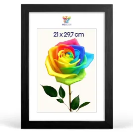 ramka-na-zdjecia-a4-21-x-297-cm-czarna-z-naturalnego-drewna