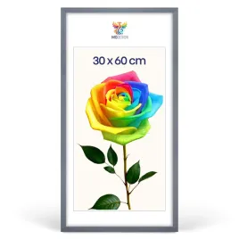 ramka-na-zdjecia-30-x-60-cm-szara-z-naturalnego-drewna