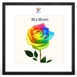ramka-na-zdjecia-30-x-30-cm-czarna-z-naturalnego-drewna