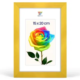 ramka-na-zdjecia-15-x-20-cm-zolta-z-naturalnego-drewna