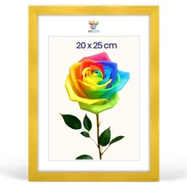 ramka-na-zdjecia-20-x-25-cm-zolta-z-naturalnego-drewna