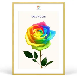 ramka-na-zdjecia-100-x-140-cm-zolta-z-naturalnego-drewna