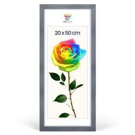 ramka-na-zdjecia-20-x-50-cm-szara-z-naturalnego-drewna