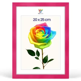 ramka-na-zdjecia-20-x-25-cm-rozowa-z-naturalnego-drewna