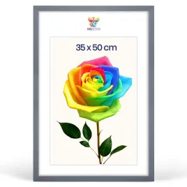 ramka-na-zdjecia-35-x-50-cm-szara-z-naturalnego-drewna