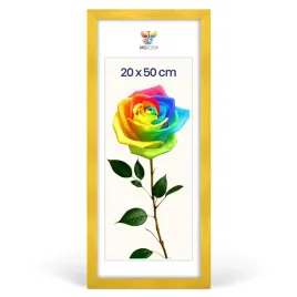 ramka-na-zdjecia-20-x-50-cm-zolta-z-naturalnego-drewna