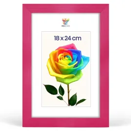 ramka-na-zdjecia-18-x-24-cm-rozowa-z-naturalnego-drewna