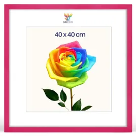 ramka-na-zdjecia-40-x-40-cm-rozowa-z-naturalnego-drewna