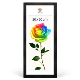ramka-na-zdjecia-20-x-50-cm-czarna-z-naturalnego-drewna