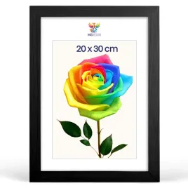 ramka-na-zdjecia-20-x-30-cm-czarna-z-naturalnego-drewna